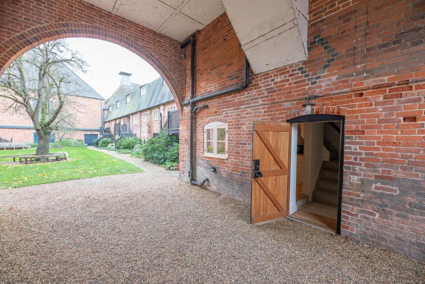 Kiln House, Snape Maltings 호텔 외부 사진