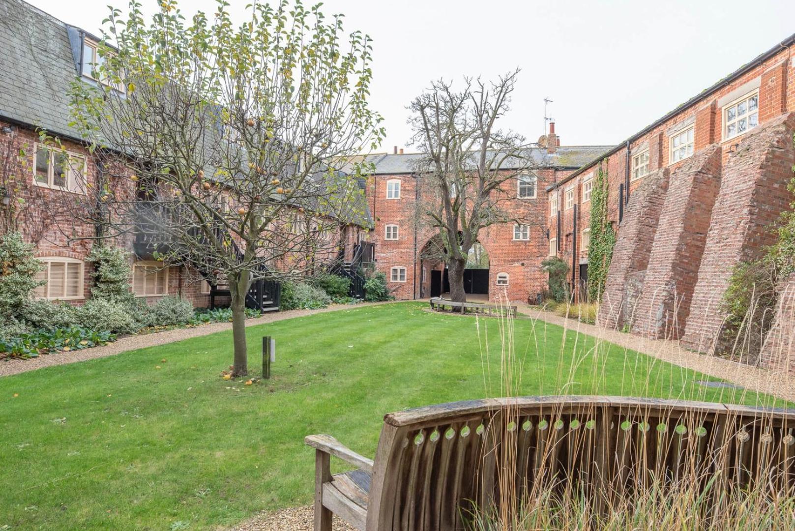 Kiln House, Snape Maltings 호텔 외부 사진