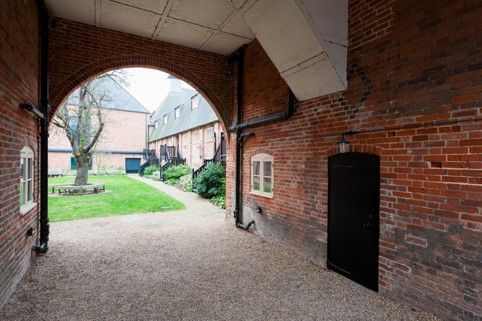 Kiln House, Snape Maltings 호텔 외부 사진