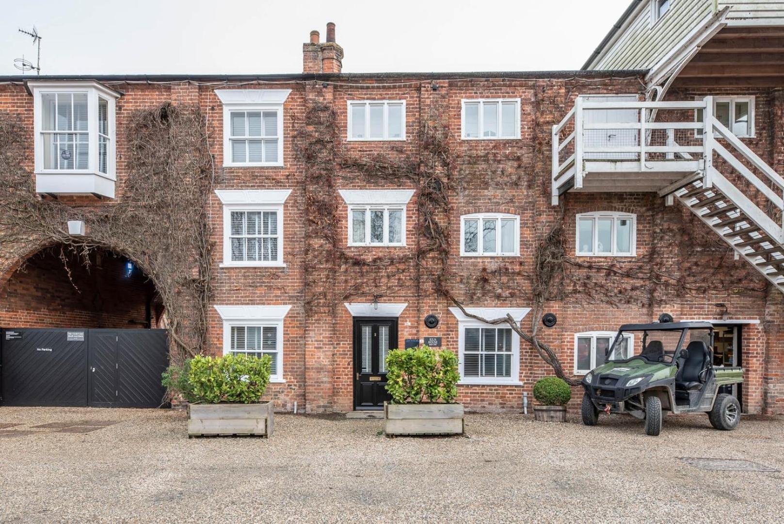 Kiln House, Snape Maltings 호텔 외부 사진